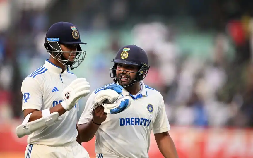 Yashasvi Jaiswal to stay with Mumbai for next domestic season [Source: AFP Photos]