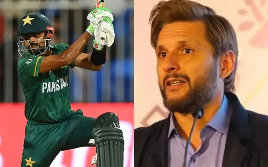 “Babar Azam Has Been…”: Shahid Afridi Backs PAK Legend Amid T20I Return Rumour