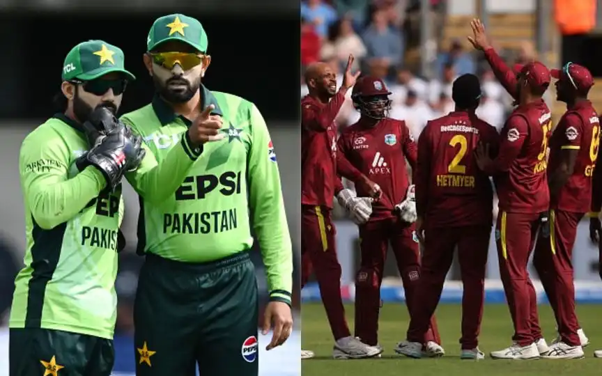 WI vs PAK: Dream11 Predictions For 1st ODI [Source: @BabarArmyGang, @weRcricket/X]
