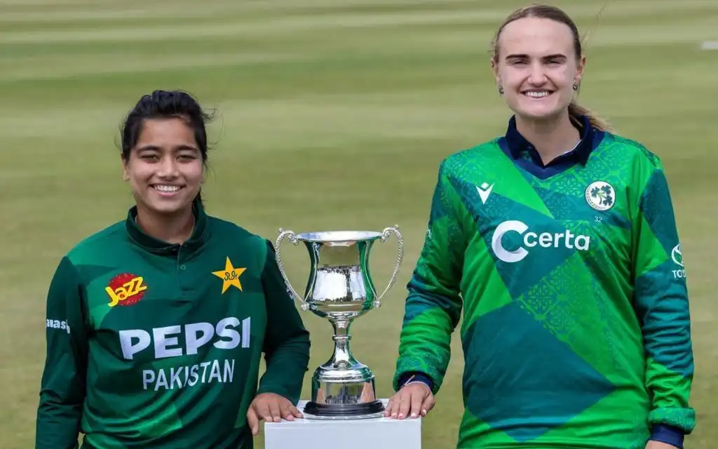 IR-W vs PK-W Dream11 Prediction (Source: @IrishWomensCric/x.com)