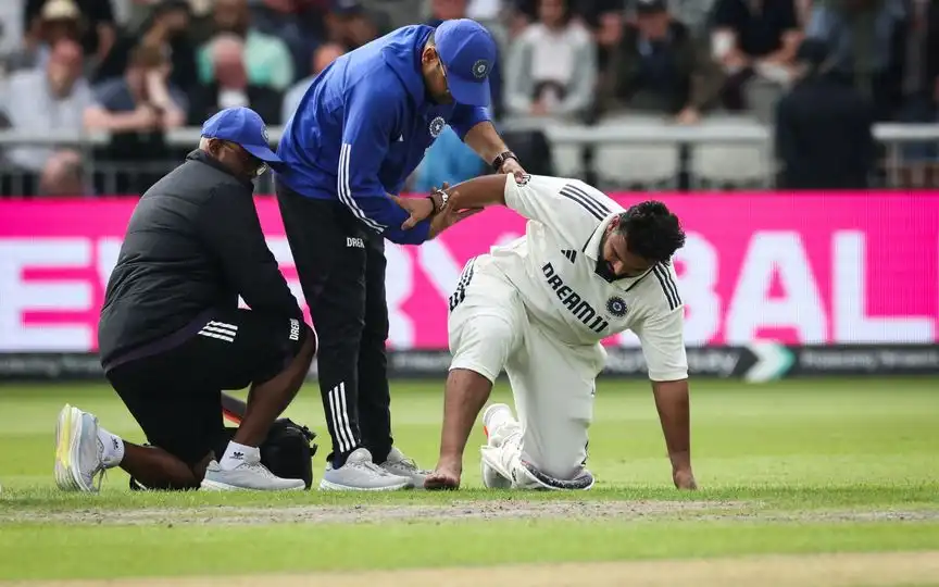 Setback For India As Rishabh Pant Set To Miss Asia Cup And WI Tests Due To Injury: Report