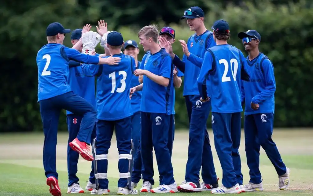 Scotland To Play The U-19 Cricket World Cup (Source: @CricketScotland/x.com)