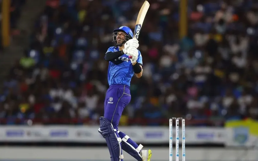 David Wiese Replaces Faf Du Plessis As Saint Lucia Kings Captain For CPL 2025