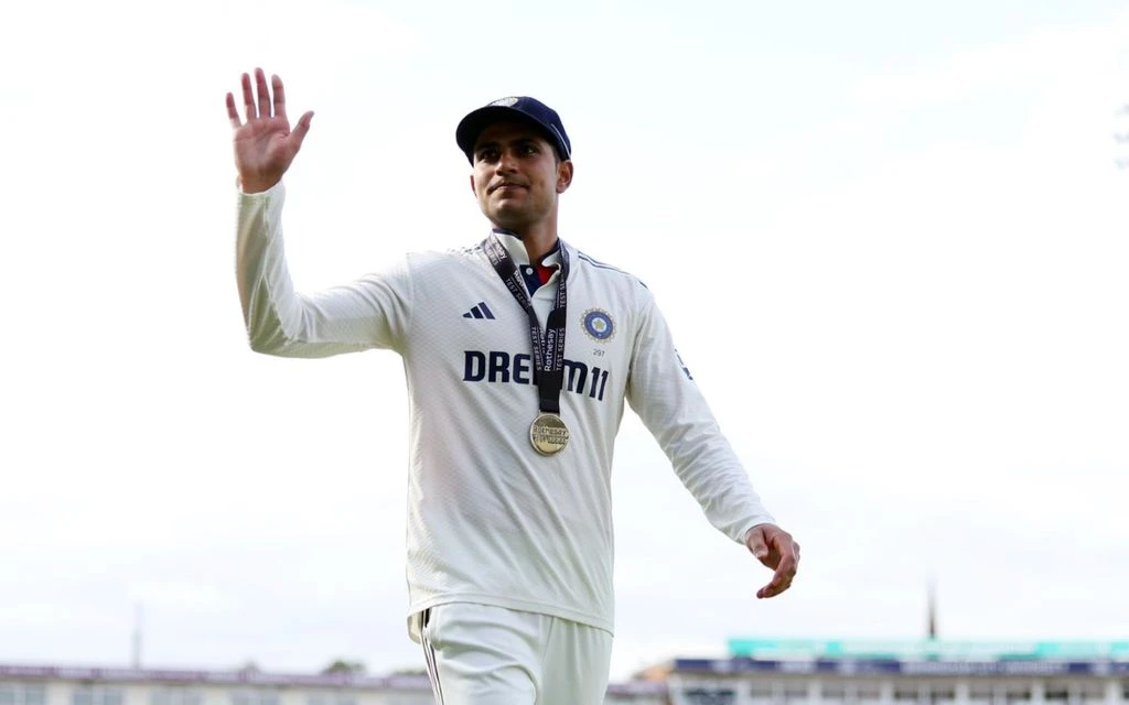 Shubman Gill to lead North Zone in Duleep Trophy [Source: @CricCrazyJohns/X]
