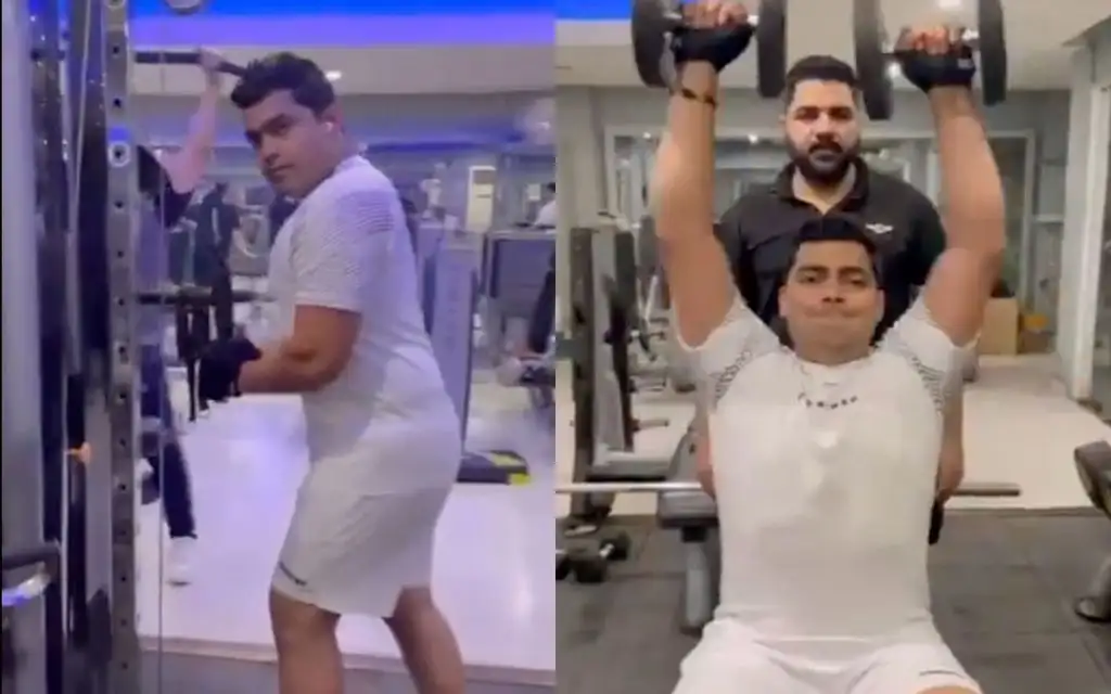 Umar Akmal aiming for Pakistan comeback [Source: @Umar96Akmal/X.com]