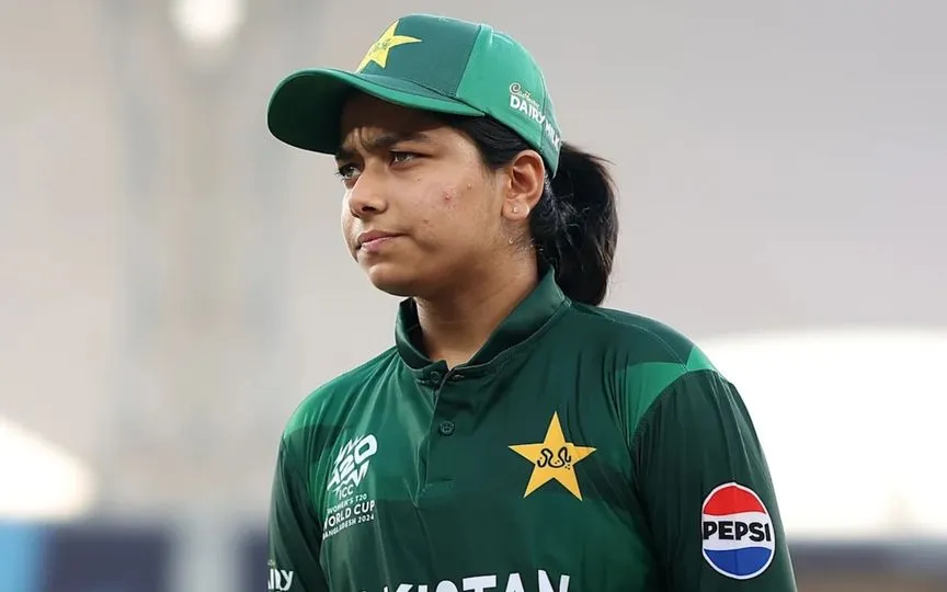 Pakistan Captain Fatima Sana Penalised; ICC Imposes Heavy Penalty For Misconduct