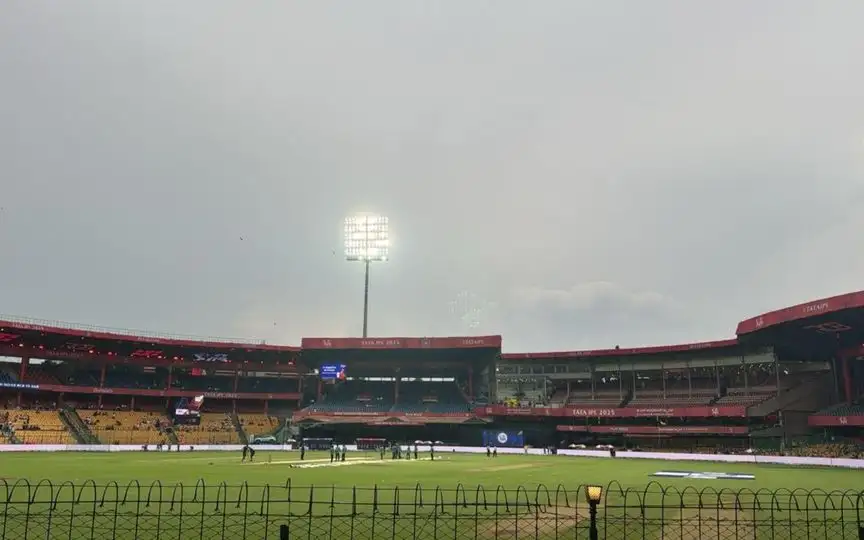 ICC, BCCI Tense As Chinnaswamy Yet To Receive Clearance For Women's World Cup