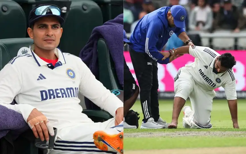 Gill To Lead North Zone, Pant To Miss Asia Cup And AUS A Squad – August 7 Cricket Highlights
