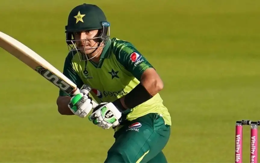 Haider Ali Arrested For Involvement In Sexual Molestation; PCB Suspends Pakistan Batter