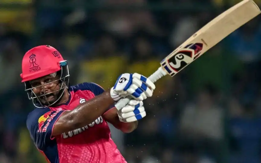 Sanju Samson for RR [Source: AFP Media]