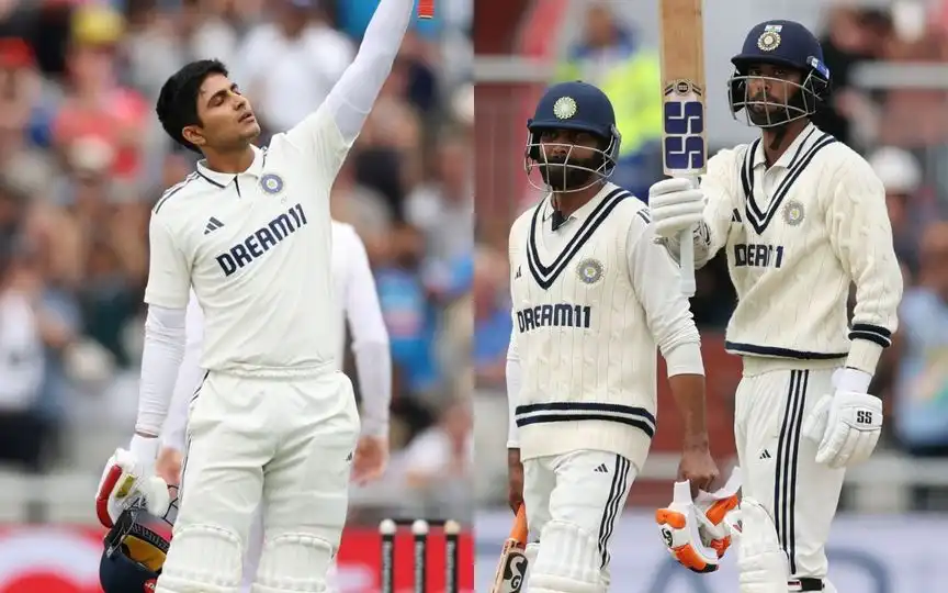 Ajay Jadeja praises Ravindra Jadeja's consistency [Source: @BCCI/X.com]