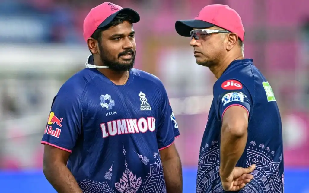Why Samson cannot leave RR [Source: AFP Photo]
