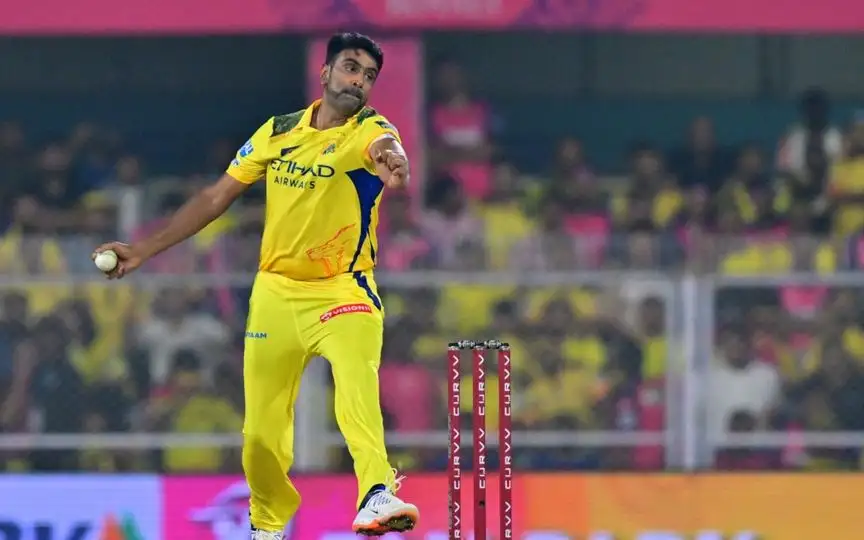 Ravichandran Ashwin [Source: AFP Media]