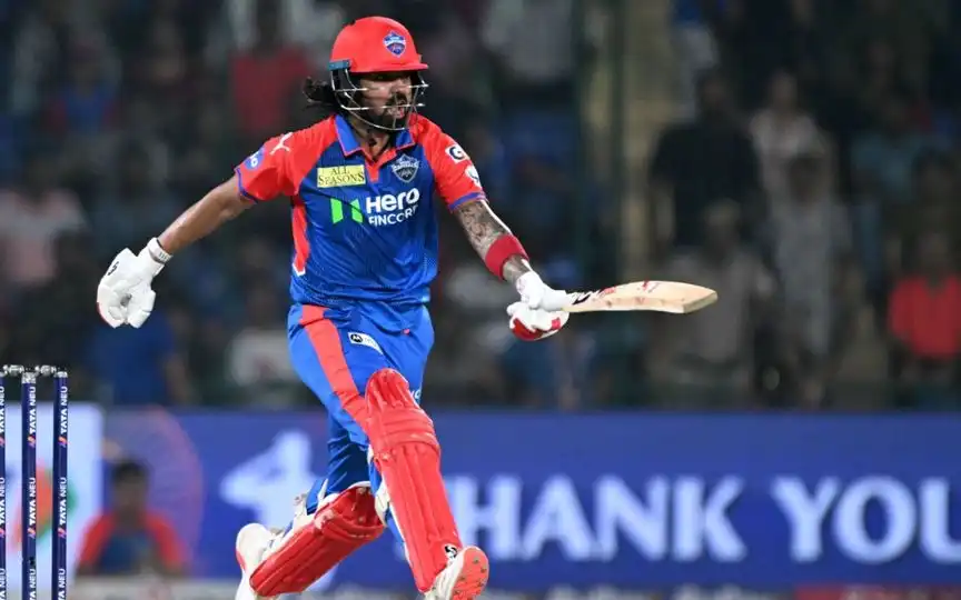 KL Rahul [Source: AFP Media]