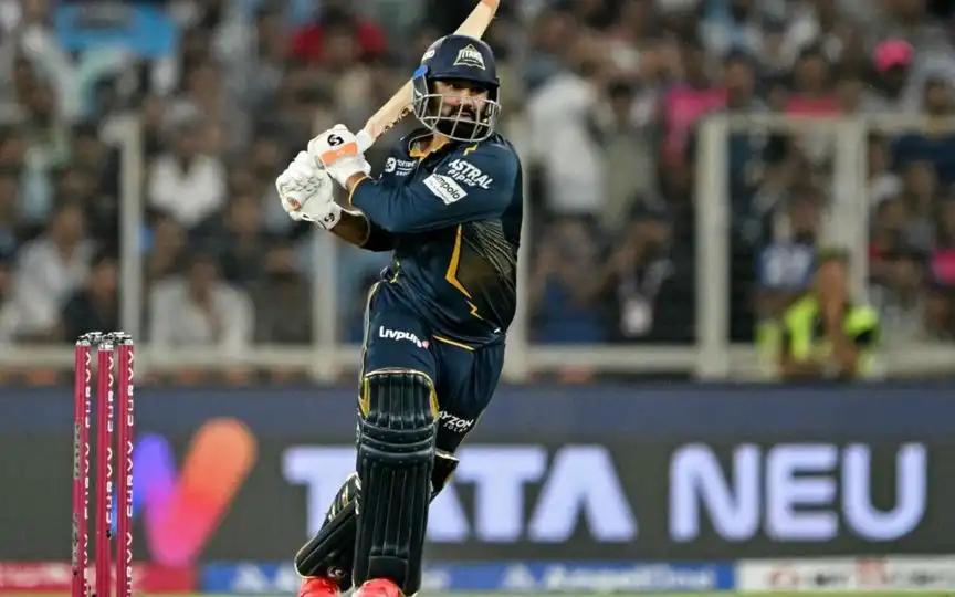 Rahul Tewatia [Source: AFP Media]