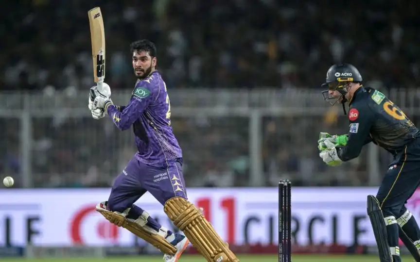 Venkatesh Iyer [Source: AFP Media]