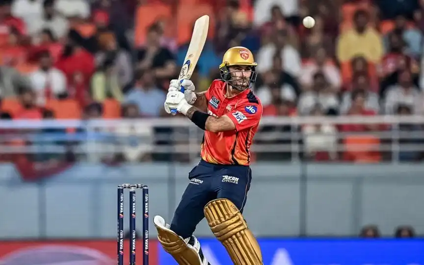Glenn Maxwell [Source: AFP Media]