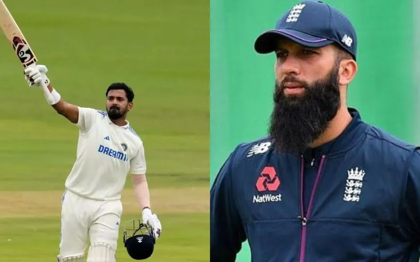 Moeen Ali Hails KL Rahul's Brilliance (Source: @Jay_Cricket12/x.com, @Gabbar0099/x.com)