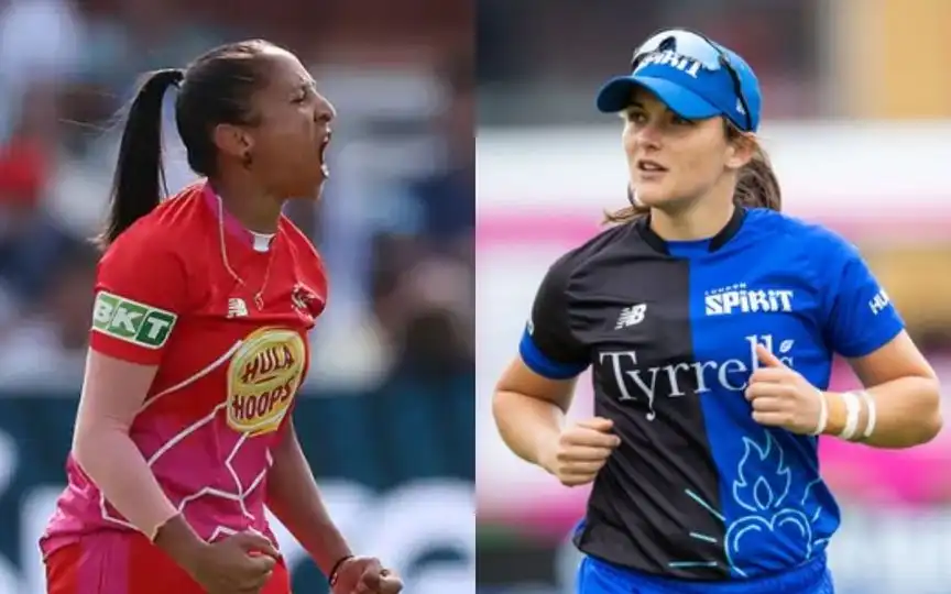 Welsh Women to face London Spirit Women [Source: @womencricket/X.com]