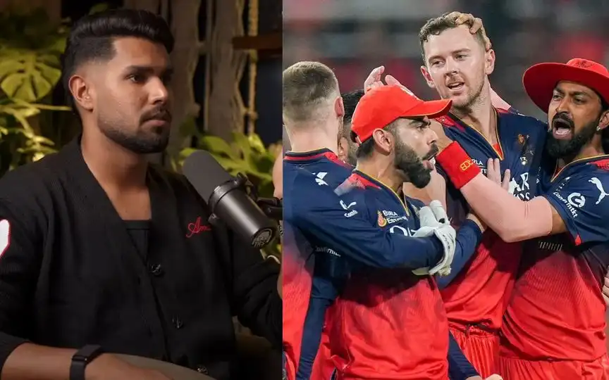 Harshit Rana on RCB win (Source:@India_AllSports/X.com)