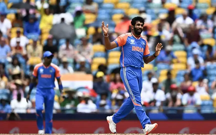 Bumrah replacements in Asia Cup [Source: AFP Photo]
