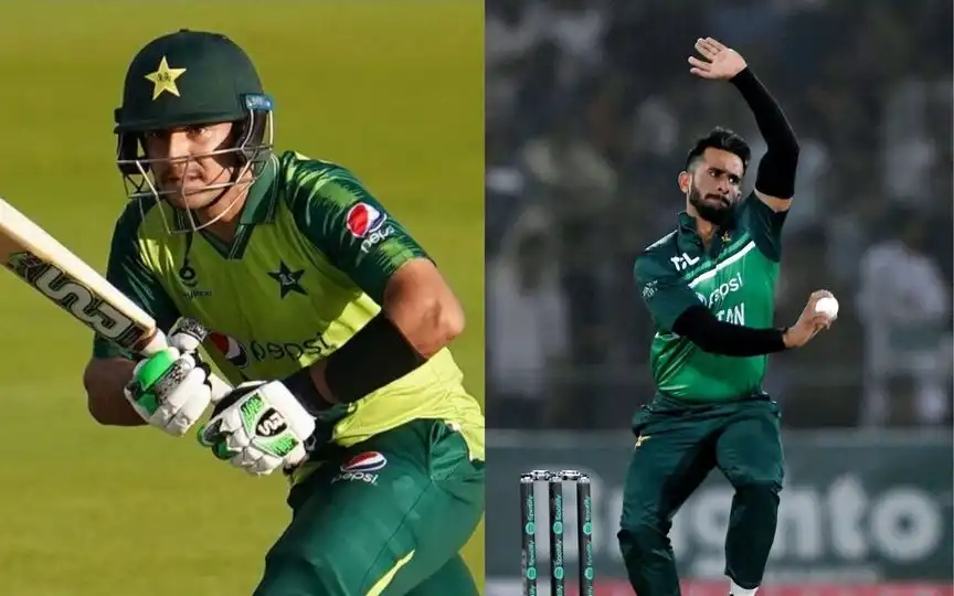 Haider Ali Out, Wasim Jr In As Pakistan Shaheens Make Major Squad Changes