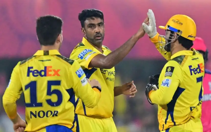 Why no Ashwin might never play in IPL [Source: AFP Photo]
