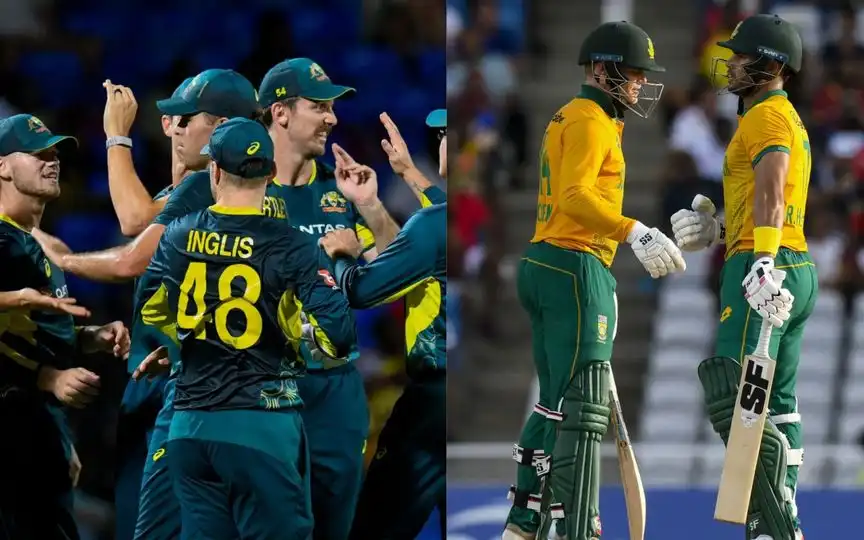 South Africa Tour Of Australia 2025 [Source: AFP]