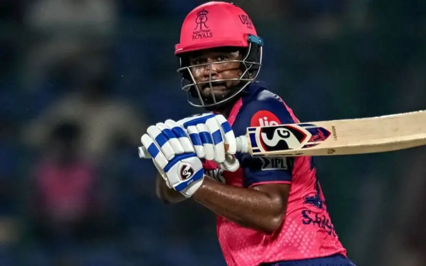 Sanju Samson For RR - (Source : AFP)
