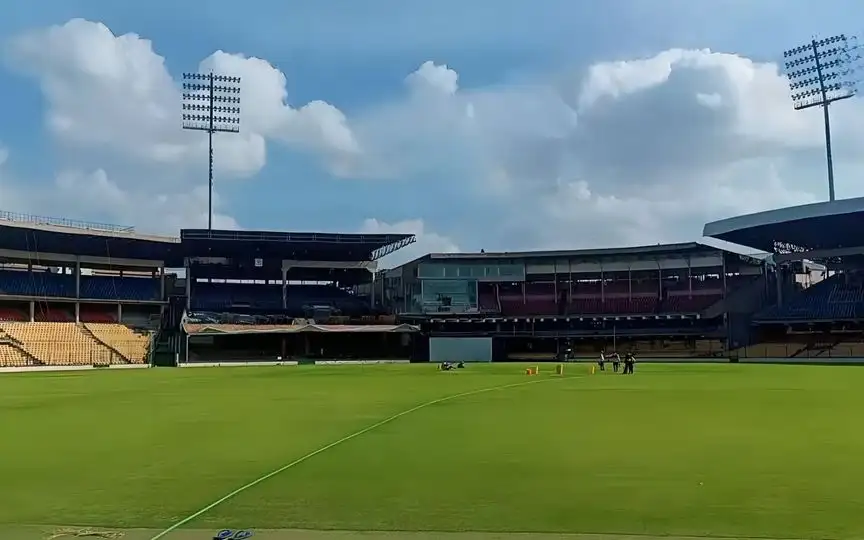 Karnataka To Welcome Nation's Second Largest Stadium (Source: @ImTanujSingh/x.com)