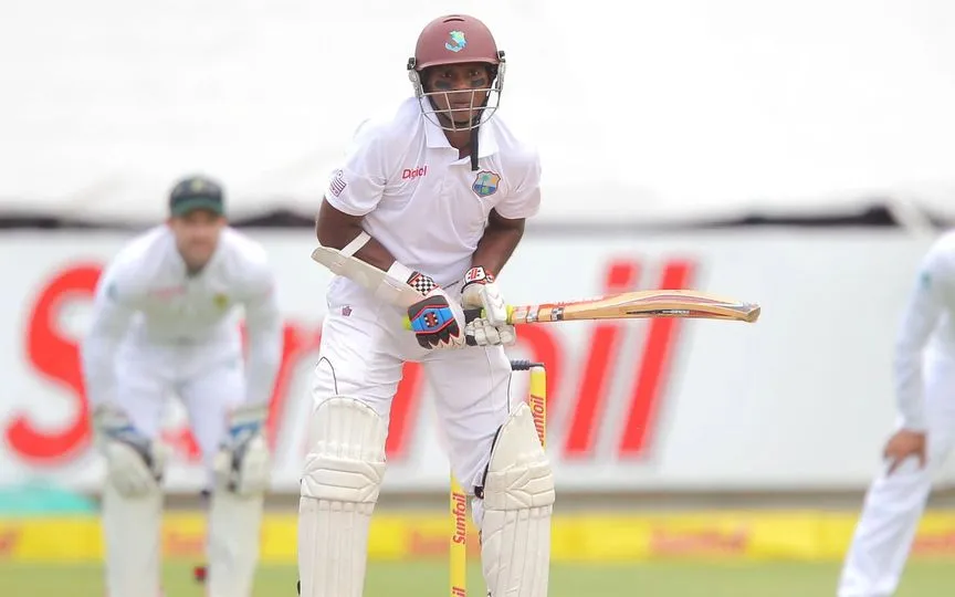 Shivnarine Chanderpaul [Source: @amitsodi/X.com]