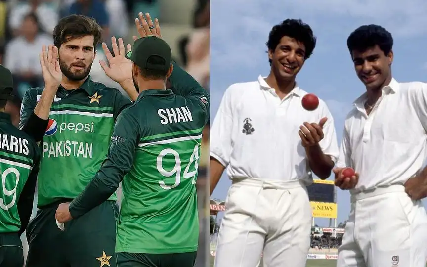 Pakistan bowlers with highest international wickets [Source: @ICC/x]