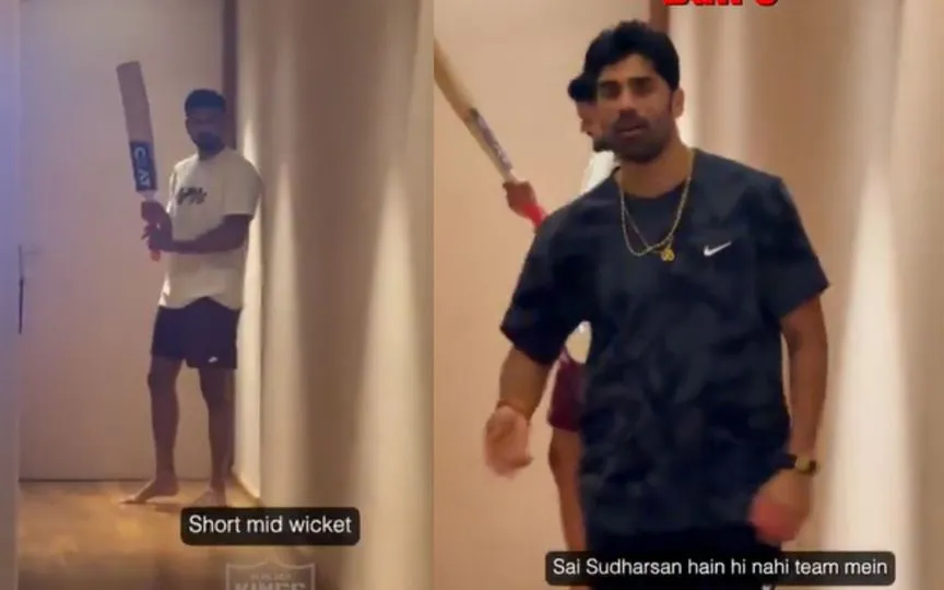 Shreyas Iyer and Shashank Singh [Source: @PunjabKingsIPL/x]