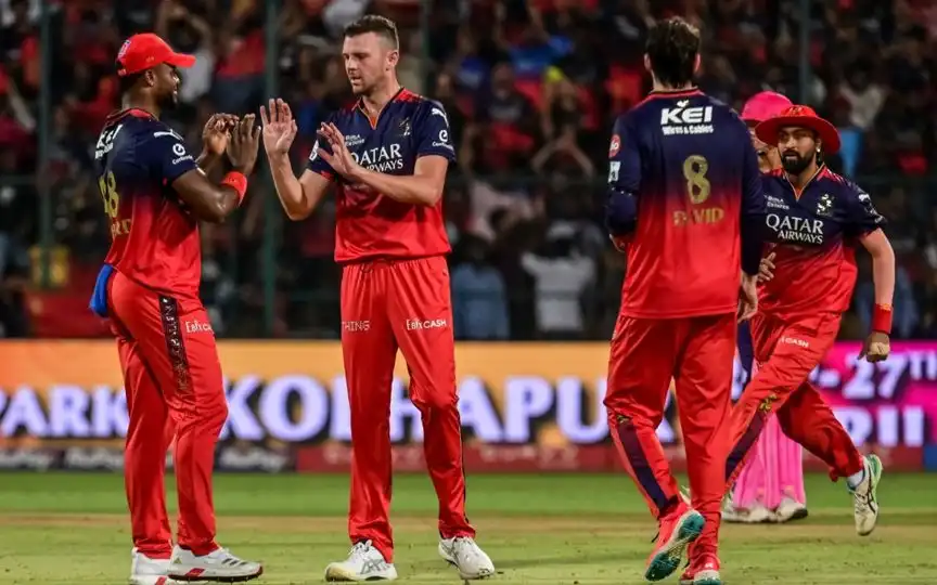 Bowlers RCB must retain [Source: AFP Photo]
