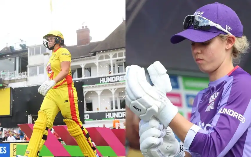 TR-W vs NOS-W Dream11 Prediction (Source: @ThePaddandPav/x.com, @thehundred/x.com)