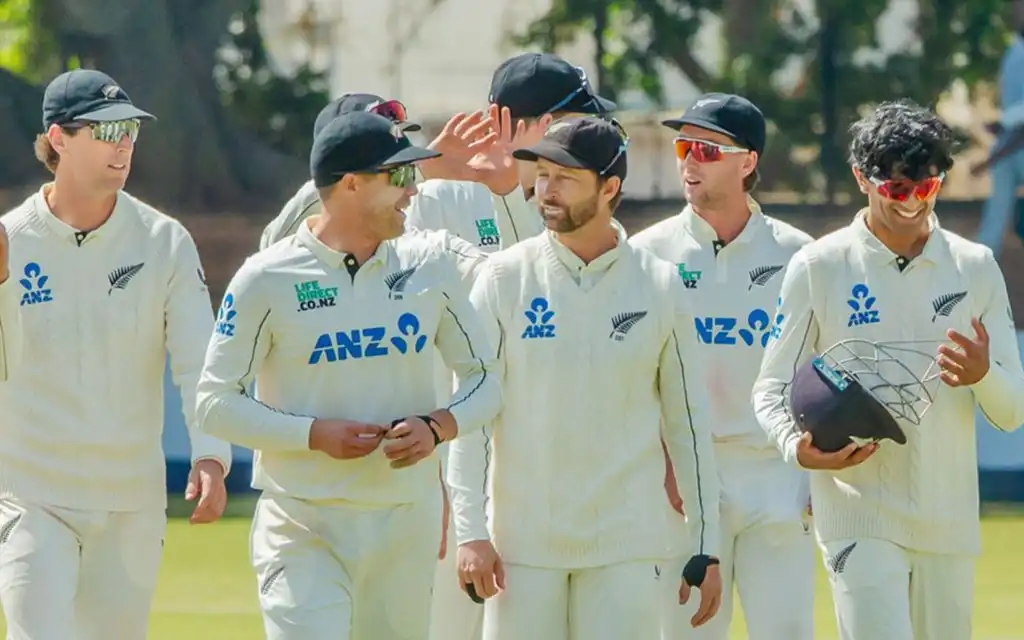 5 biggest innings win in Test cricket history [Source: @BLACKCAPS/x]