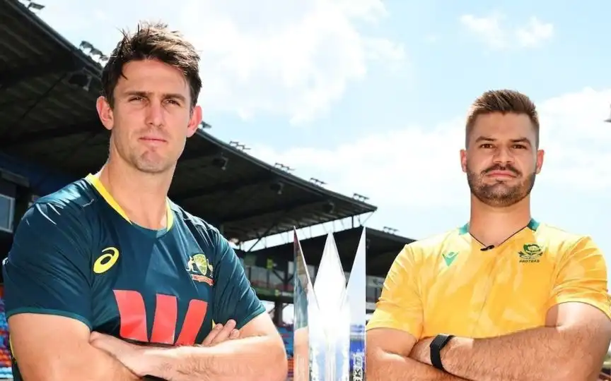 AUS vs SA Dream11 Prediction Today Match, Fantasy Cricket Tips, Pitch – 1st T20I