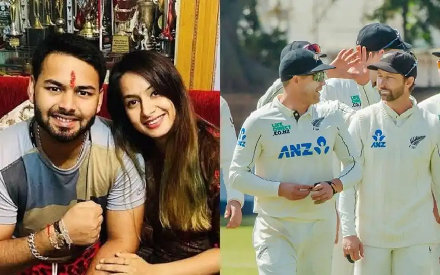 Raksha Bandhan Celebration, NZ Record And Buttler Fails – August 9 Cricket Highlights
