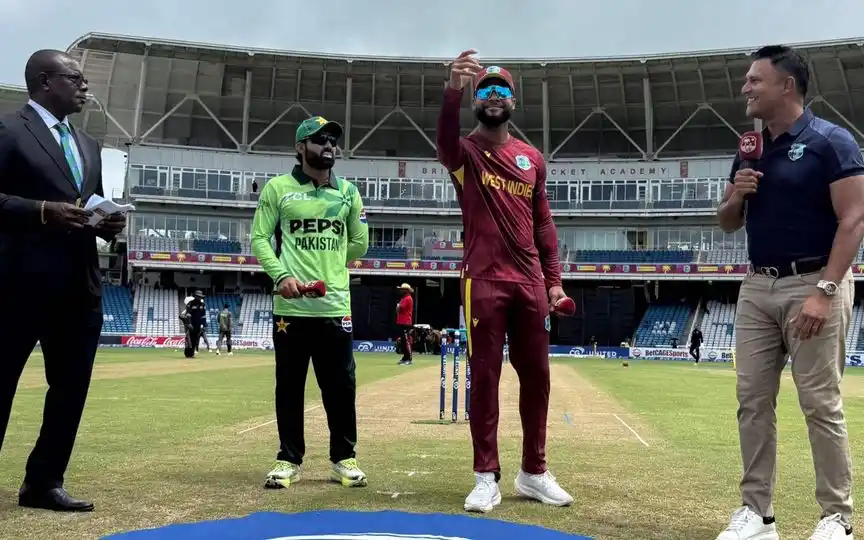WI vs PAK Dream11 Prediction Today Match, Fantasy Cricket Tips, Pitch – 2nd ODI