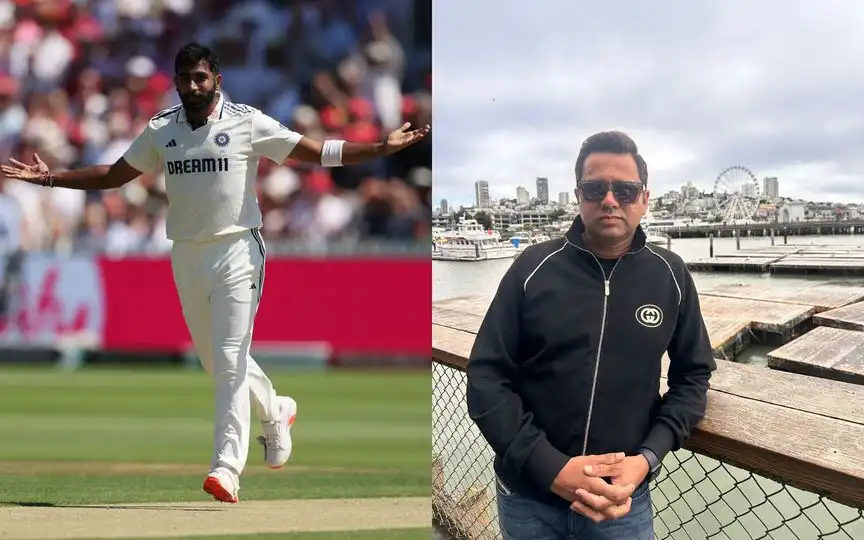 Aakash Chopra On Bumrah's Brilliance (Source: @BCCI/x.com, @cricketaakash/x.com)