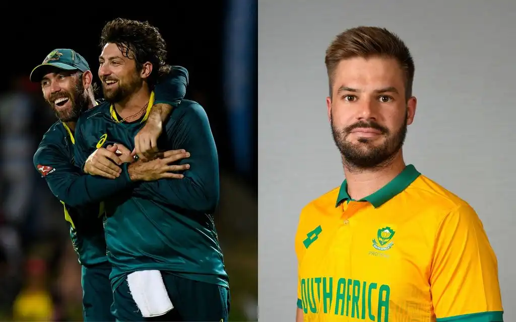 Australia vs South Africa T20I series live streaming details [Source: AFP Photos]