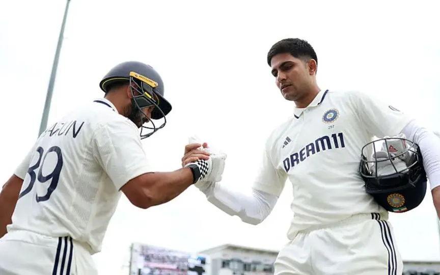 Karun Nair opens up on Shubman Gill's captaincy [Source: Getty]