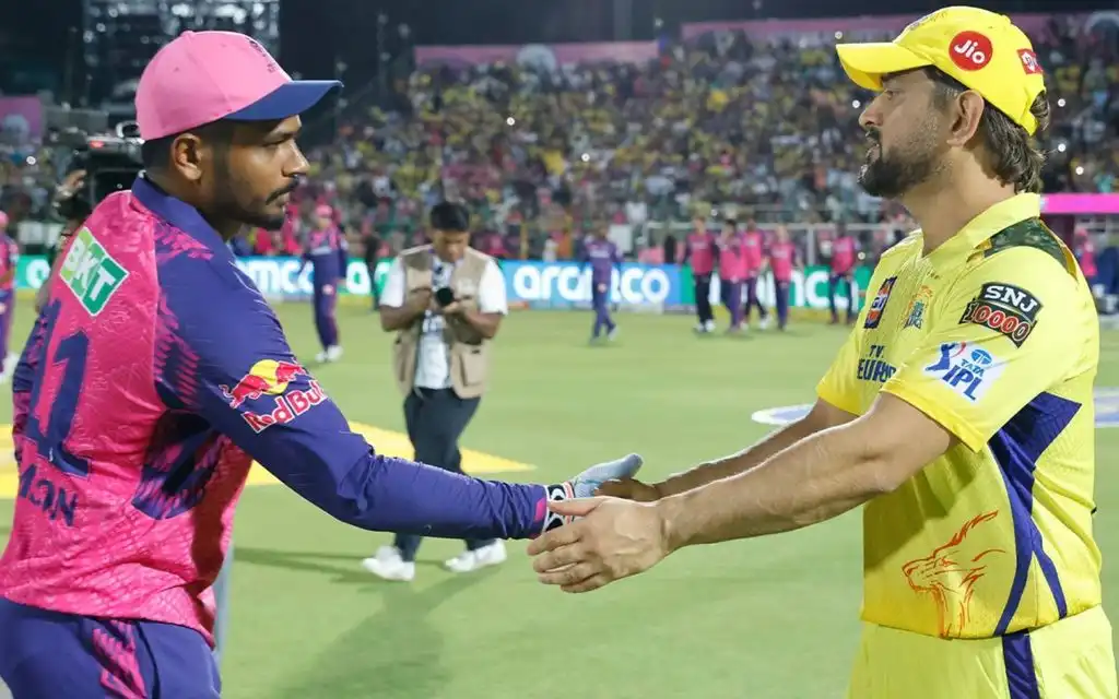 How Sanju Samson will help MSD [Source: @mufaddal_vohra/x.com]