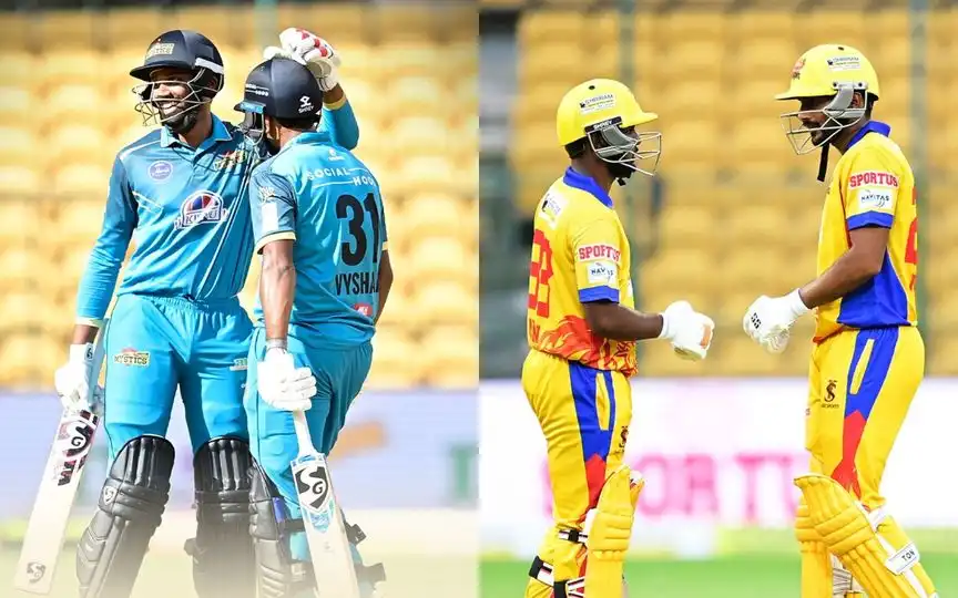 Maharaja T20 Trophy match 1 Dream11 predictions [Source: @maharaja_t20/X.com]