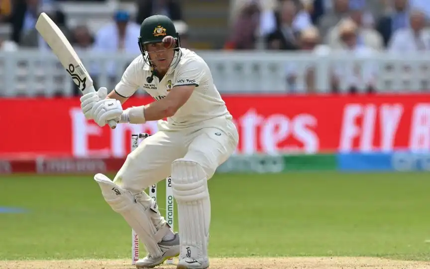 Marnus Labuschagne in Test cricket (Source: AFP)