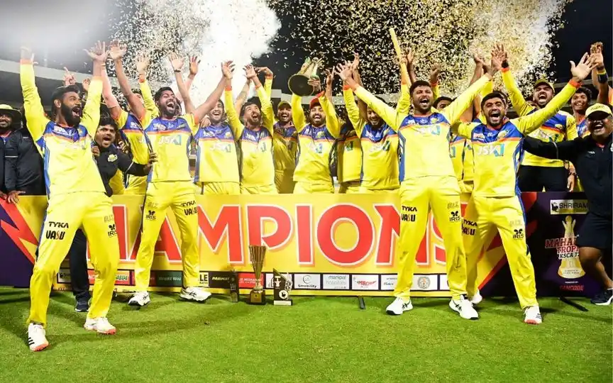 Maharaja T20 starts tomorrow [Source: @maharaja_t20/X]