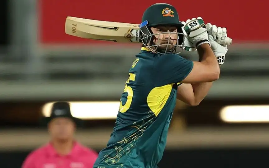 Tim David Breaks Warner's 16-Year-Old Record With Explosive Knock In 1st T20I vs SA Tim David Breaks Warner's 16-Year-Old Record With Explosive Knock In 1st T20I vs SA