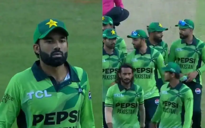 “5th Bowler Gave Too Many Runs”: Rizwan Pins Blame On Saim And Agha Salman After PAK Defeat