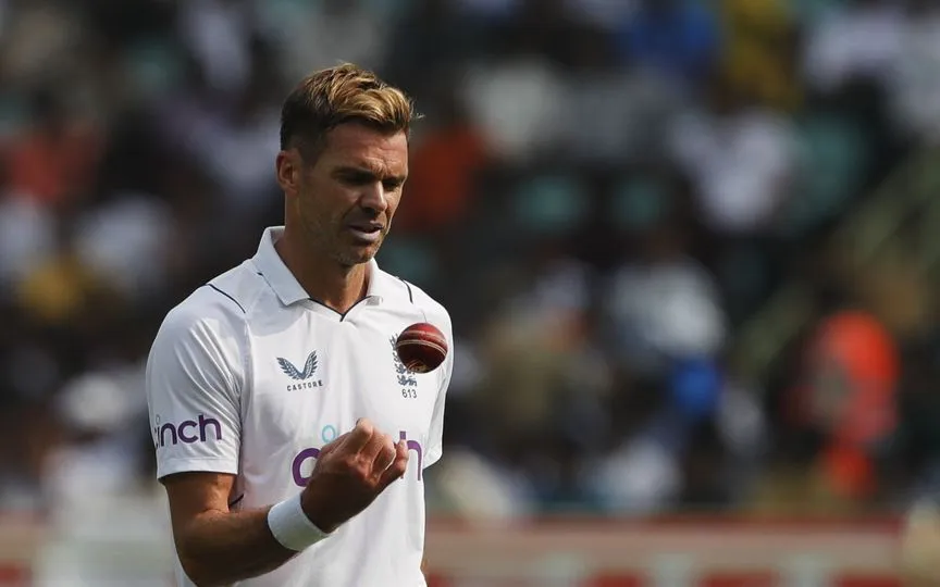 James Anderson is the most successful pacer in Test history (Source:@mufaddal_vohra,x.com)