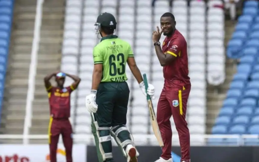 WI vs PAK 3rd ODI Dream11 Prediction (Source: @aliiyousuff/x.com)